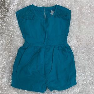 Beautiful bodysuit for girl.